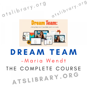 Maria Wendt – Dream Team