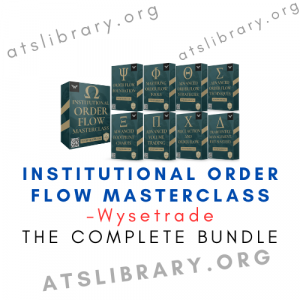 Wysetrade – Institutional Order Flow Masterclass