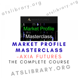 AXIA FUTURES – Market Profile Masterclass