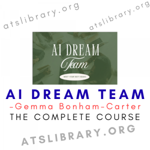 Gemma Bonham-Carter – AI Dream Team