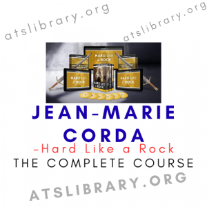 Hard Like a Rock – Jean-Marie Corda