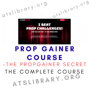 Prop Gainer Course