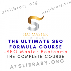 SEO Master Bootcamp – The Ultimate SEO Formula Course
