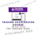 The Trading Geek – Trading Accelerator Course