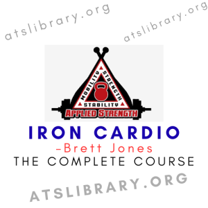 Brett Jones – Iron Cardio