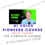 Mark Tomlet – AI Voice Pioneers