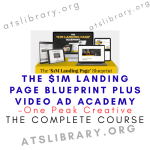 One Peak Creative – The $1M Landing Page Blueprint plus Video Ad Academy