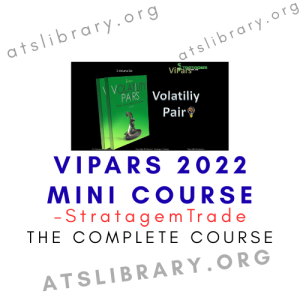StratagemTrade – ViPars 2022 Mini Course