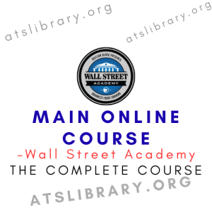 Wall Street Academy – Main Online Course