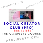 Tom Lulofs – Social Creator Club (Pro)