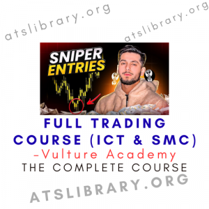 Vulture Academy – Full Trading Course ITC & SMC