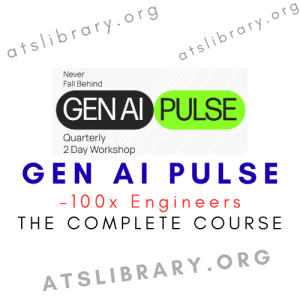 Gen AI Pulse by 100x Engineers