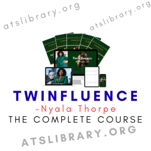 Nyala Thorpe – Twinfluencem course