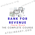 Sara Dunn – Rank For Revenue