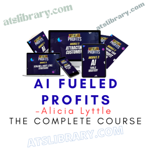 Alicia Lyttle – AI Fueled Profits