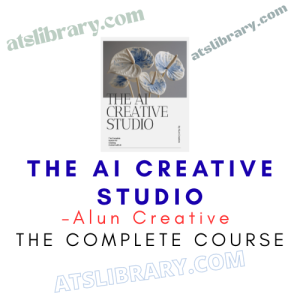Alun Creative – The AI Creative Studio Course