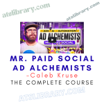 Caleb Kruse – Mr. Paid Social Ad Alchemists