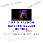 Chris Raydog Master Seller Bundle (Raydog KDP)