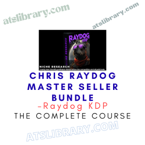 Chris Raydog Master Seller Bundle (Raydog KDP)