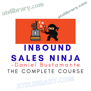 Daniel Bustamante – Inbound Sales Ninja