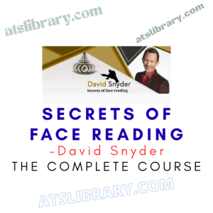 David Snyder – Secrets of Face Reading