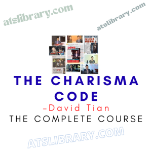 David Tian – The Charisma Code