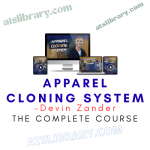 Devin Zander – Apparel Cloning System
