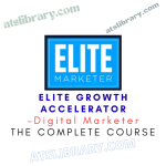 Digital Marketer – Elite Growth Accelerator