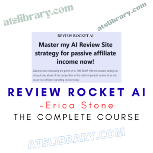 Erica Stone – Review Rocket AI