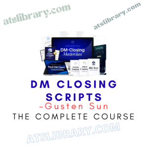 Gusten Sun – DM Closing Scripts