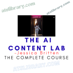 Jessica Britten – The AI Content Lab