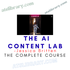 Jessica Britten – The AI Content Lab