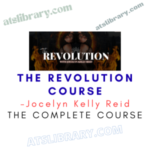 Jocelyn Kelly Reid – The Revolution