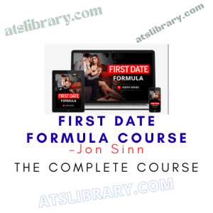 Jon Sinn – First Date Formula