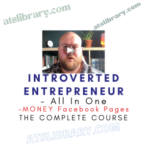 MONEY Facebook Pages – Introverted Entrepreneur – All In One