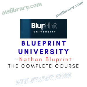 Nathan Bluprint – Blueprint University