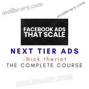 Nick theriot – Next Tier Ads
