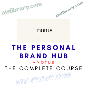 Notus – The Personal Brand Hub