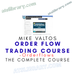 Orderflows – Order Flow Trading Course