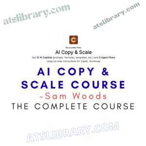 Sam Woods – AI Copy & Scale