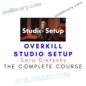 Sara Dietschy – Overkill Studio Setup