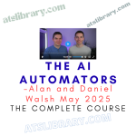 The AI Automators by Alan and Daniel Walsh May 2025