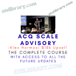 Alex Hormozi - ACQ Workshops course