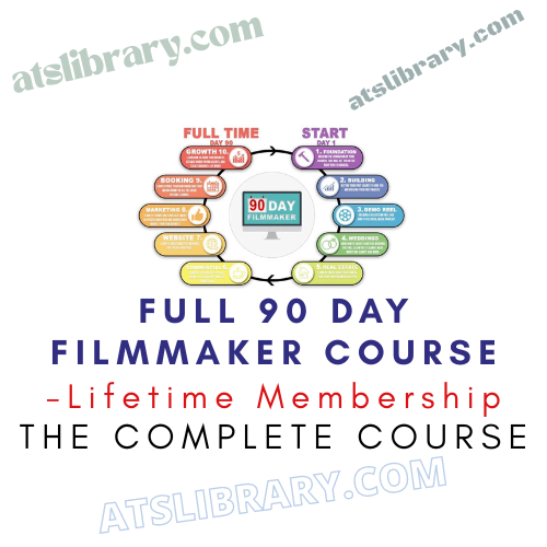90 Day Filmmaker - Lifetime Membership
