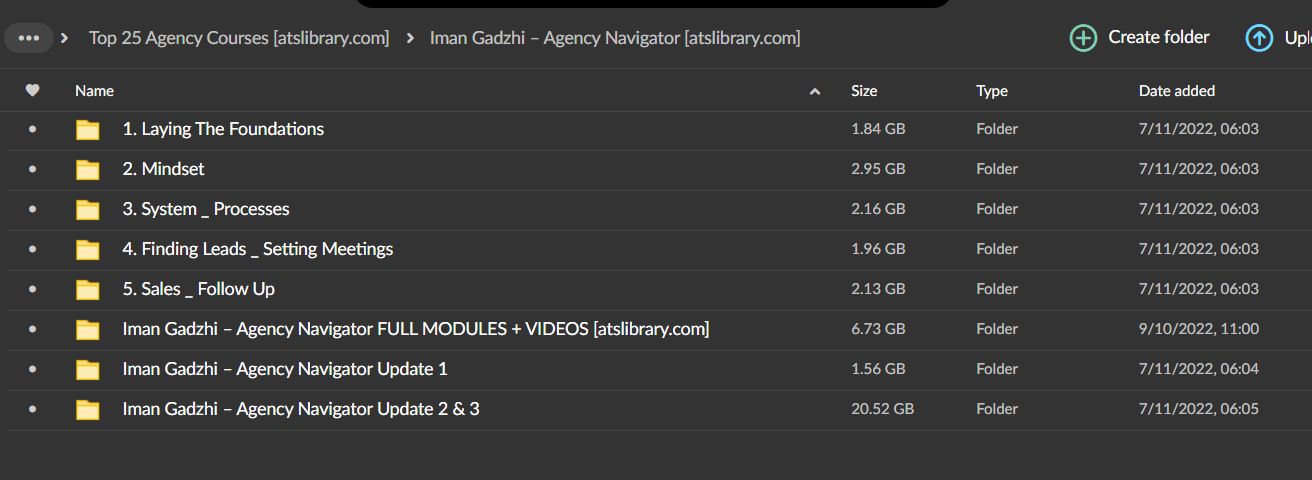 Iman Gadzhi - Agency Navigator
