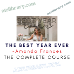 Amanda Frances – The Best Year Ever