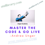 Andrea Unger – Master the Code & Go LIVE