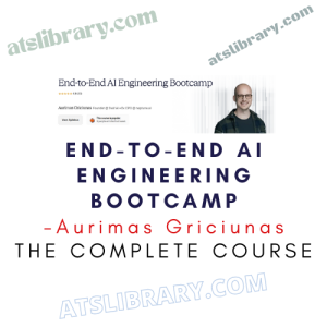 Aurimas Griciunas – End-to-End AI Engineering Bootcamp