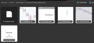 BalanceTrader II – For Advanced Traders by Frank Buttera