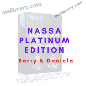 Barry & Daniela (Really Successful) – NASSA Platinum Edition